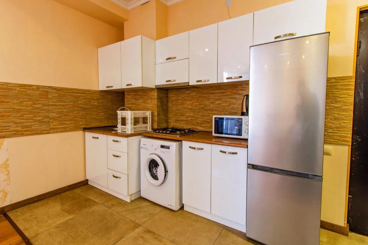 Comodo Apartment 2 Tbilisi Geórgia